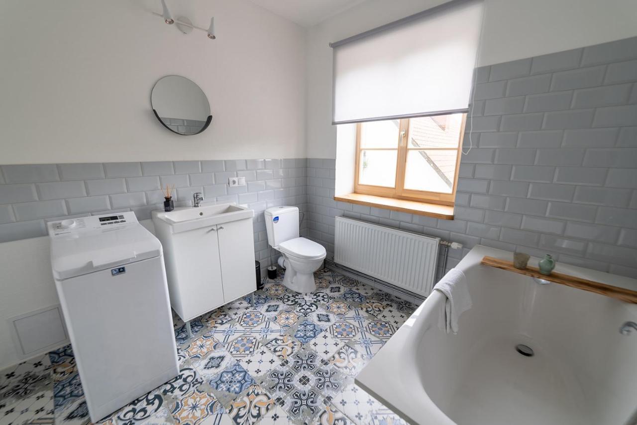 Apartaments Nr. 33 Талси Екстериор снимка